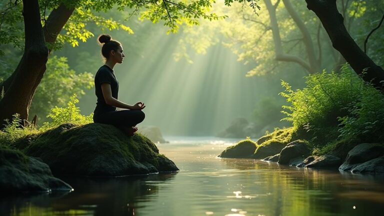 10 Ways Meditation Improves Mental Health